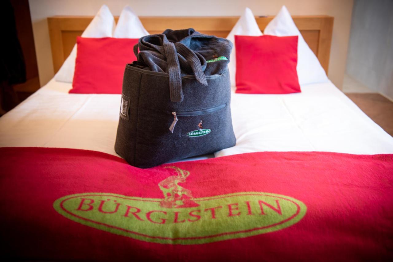 Hotel Buerglstein Saint Wolfgang Exteriör bild