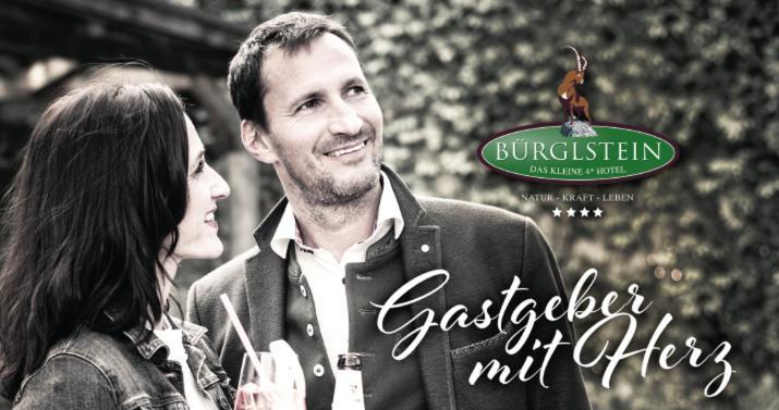 Hotel Buerglstein Saint Wolfgang Exteriör bild