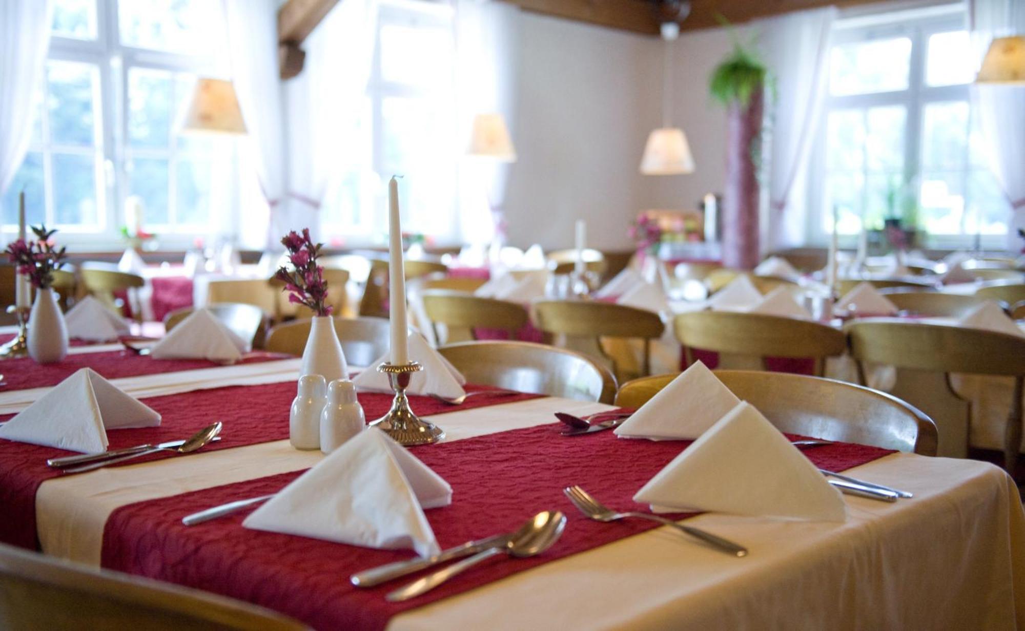 Hotel Buerglstein Saint Wolfgang Exteriör bild