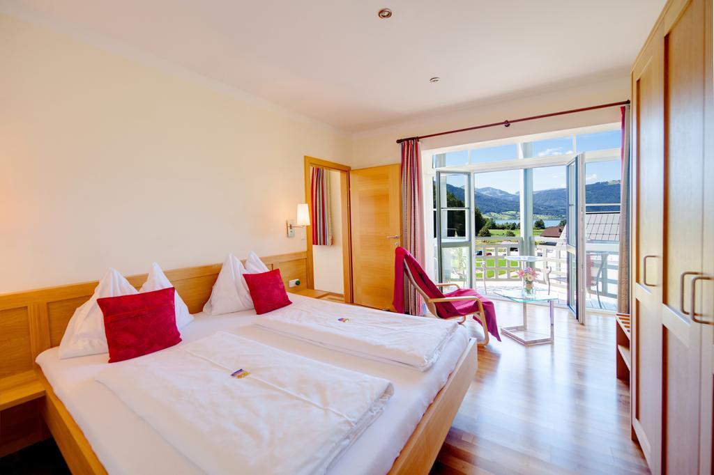Hotel Buerglstein Saint Wolfgang Exteriör bild